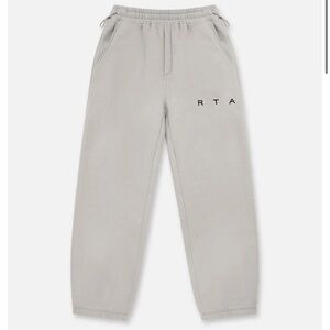 RTA Sweatpant Dove Grey